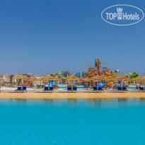 Три бассейна + детский в Pickalbatros Aqua Park Resort - Sharm El Sheikh 5*