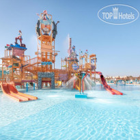 Три бассейна + детский в Pickalbatros Aqua Park Resort - Sharm El Sheikh 5*