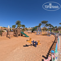 Royal Regency Club kids club area