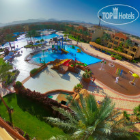 Royal Regency Club Aqua Park overview