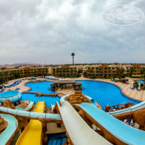 Royal Regency Club Aqua Park overview