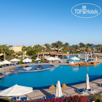 Royal Regency Club swimming pools