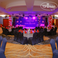 FUN&SUN Naama Waves Hotel New year party