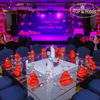 FUN&SUN Naama Waves Hotel New year party