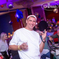 FUN&SUN Naama Waves Hotel New year party