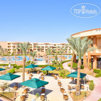 Parrotel Lagoon Resort Sharm El Sheikh 