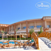 Parrotel Lagoon Resort Sharm El Sheikh 