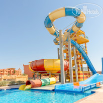 Parrotel Lagoon Waterpark Resort 