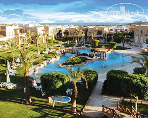 Фотографии отеля  Sharm Dreams Vacation Club - Aqua Park 5*