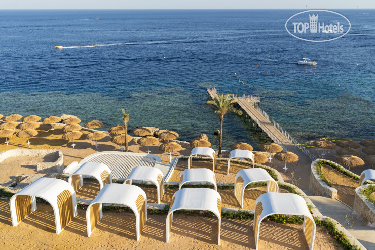 Пляж в Aska Lara Resort & Spa 5*