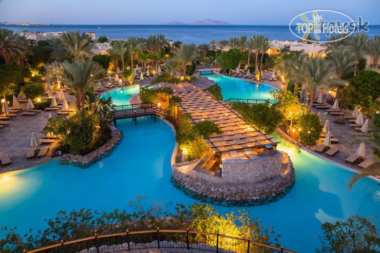 Фотографии отеля  The Grand Hotel Sharm El Sheikh 5*
