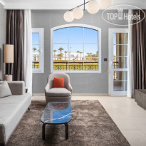 Pickalbatros Luxury Suites Diplomatic Suite