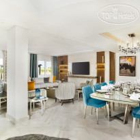 Pickalbatros Luxury Suites Presidental Villa 