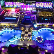 Cleopatra Luxury Resort Sharm - Adults Only 16 years plus
