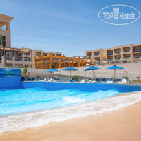 Ripple pool в Cleopatra Luxury Resort Sharm - Adults Only 16 years plus 5*