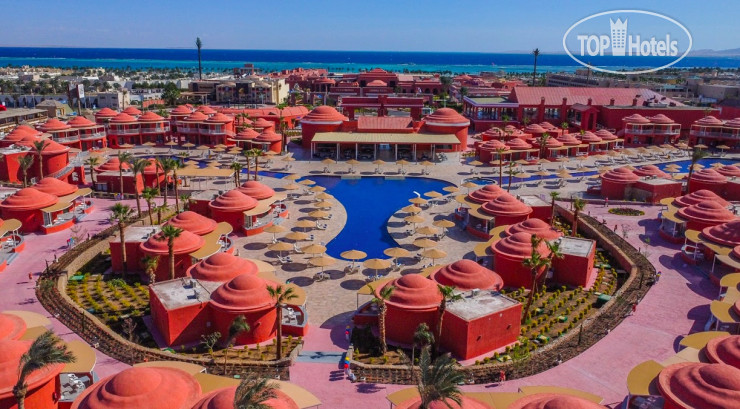 Фотографии отеля  Pickalbatros Laguna Club Resort Sharm El Sheikh Adults Only 4*