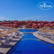 Бассейн в Pickalbatros Laguna Club Resort 5*