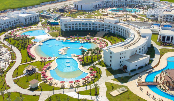 Фотографии отеля  Rixos Radamis Blue Planet Hotel 5*