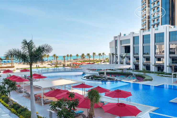 Фотографии отеля  Rixos Radamis Blue Planet Hotel 5*