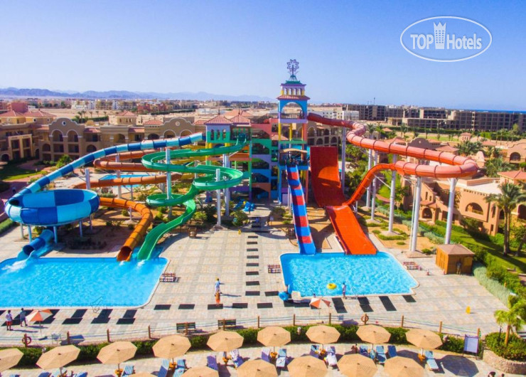 Фотографии отеля  Charmillion Gardens Aqua Park 5*