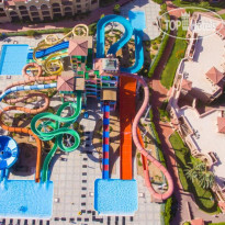 Аква парк для взрослых. в Charmillion Gardens Aqua Park 5*