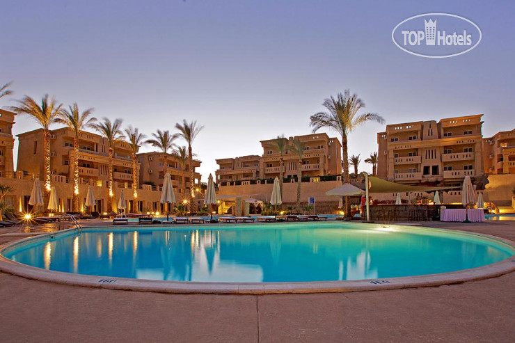 El Hayat Sharm Resort 4*