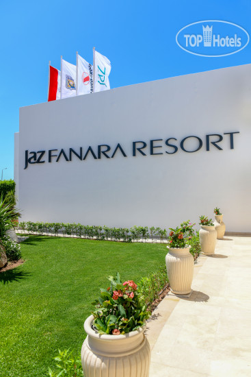 Фотографии отеля  Jaz Fanara Resort 4*