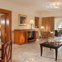 Le Royale Collection Luxury Resort Sharm El Sheikh Номер. Гостиная