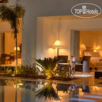 Le Royale Collection Luxury Resort Sharm El Sheikh Номер с выходом к бассейну