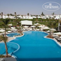 Le Royale Collection Luxury Resort Sharm El Sheikh Открытый бассейн