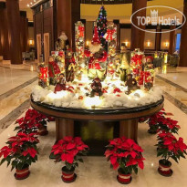 Stella Di Mare Beach Hotel & Spa X- Mas & New Year Decoration