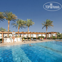 Бассейн в Sharm Resort Hotel 4*