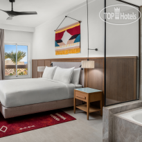 DoubleTree by Hilton Sharks Bay Resort
