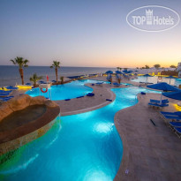 11 открытых бассейнов в Pickalbatros Palace Resort - Sharm El Sheikh 5*