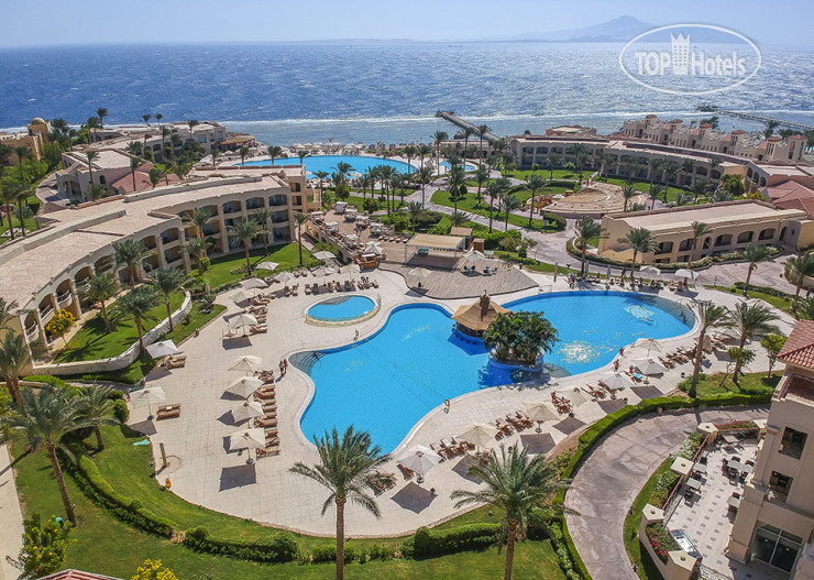 Фотографии отеля  Cleopatra Luxury Resort Sharm El Sheikh 5*