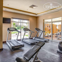 Cleopatra Luxury Resort Sharm El Sheikh Fitness Center