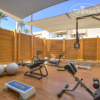 Cleopatra Luxury Resort Sharm El Sheikh Fitness Center