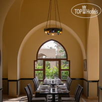 Iberotel Redsina Waleema Main Restaurant