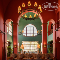 Iberotel Redsina Redsina Lounge