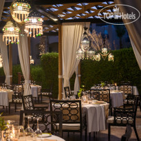 Iberotel Redsina Zaatar a la carte restaurant