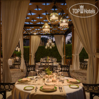 Iberotel Redsina Zaatar a la carte restaurant