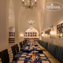 Iberotel Redsina Oliveira a la carte restaurant