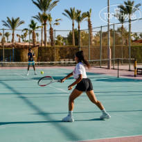 Iberotel Redsina Tennis court