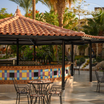 Iberotel Redsina Serena pool bar