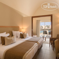 Iberotel Redsina Deluxe room pool view