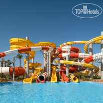 Iberotel Redsina Aqua park