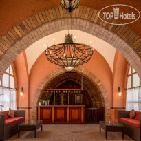 Iberotel Redsina Eagles lounge