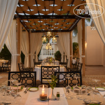 Iberotel Redsina Zaatar A la carte restaurant