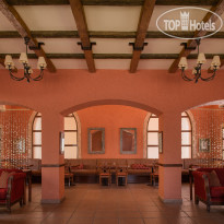 Iberotel Redsina Eagles lounge
