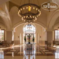 Iberotel Redsina Lobby